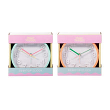 Load image into Gallery viewer, isGift Happy Mondays Desktop Clock
