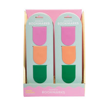 Load image into Gallery viewer, isGift Happy Mondays Magnetic Bookmarks 3pcs Set
