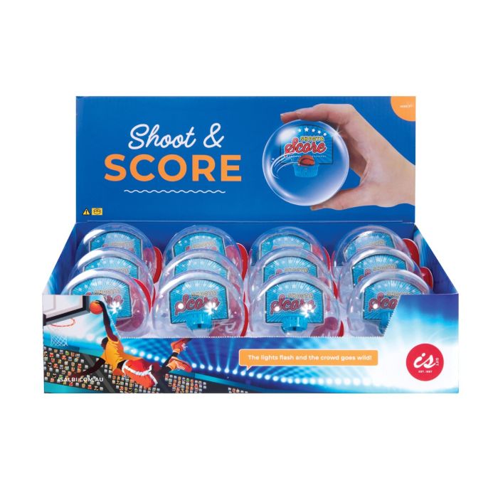 Discovery Zone Shoot & Score 75mm