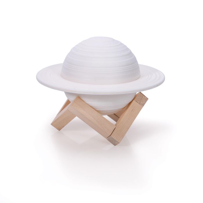 IsGift Saturn Planet Light Multi-Coloured 16cm