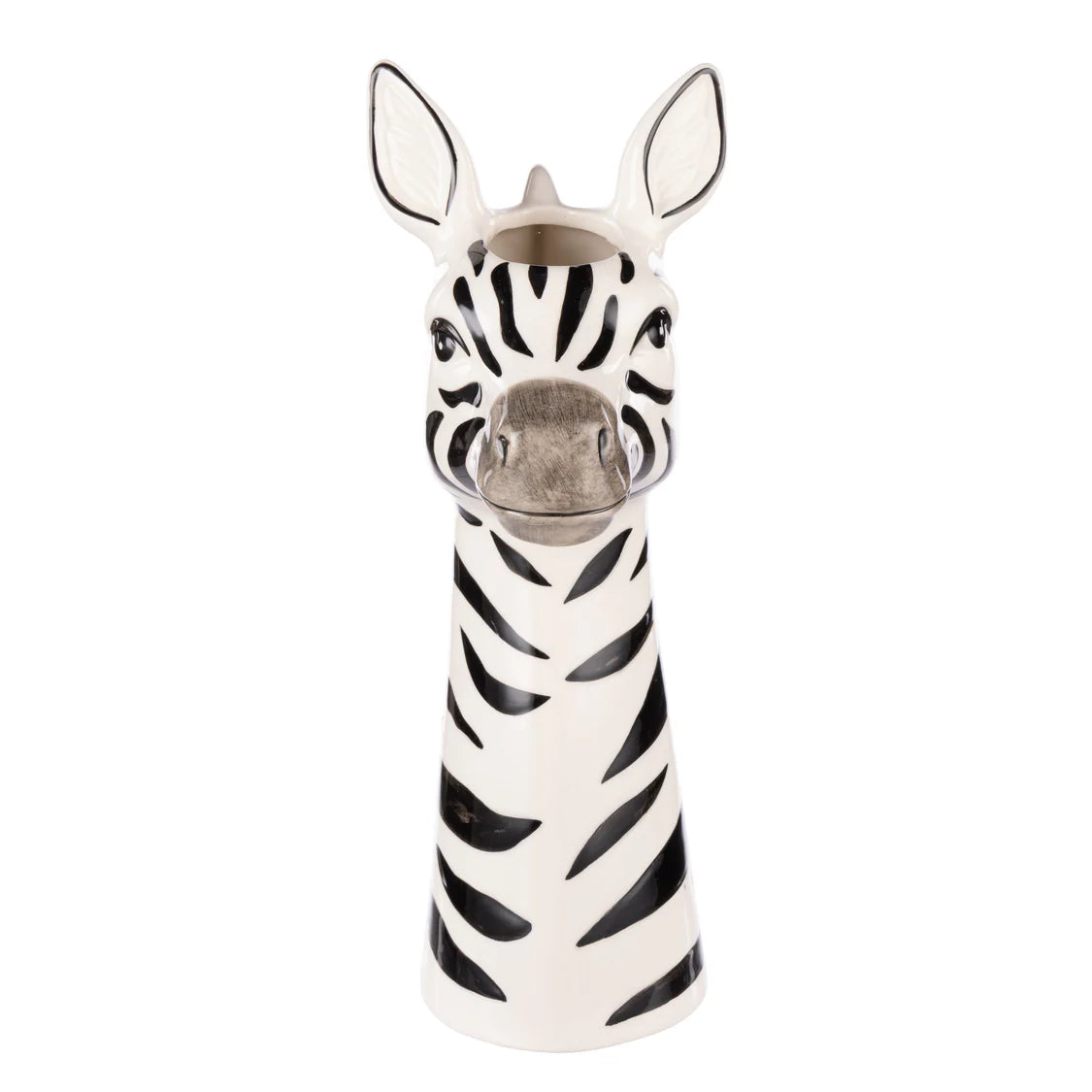 Emporium Zippy Zebra Vase 25.8cm