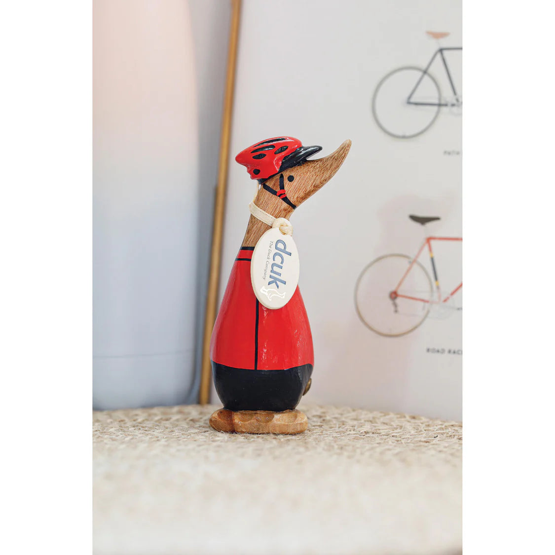 Dcuk Cyclist Dinky Ducks (1pc)
