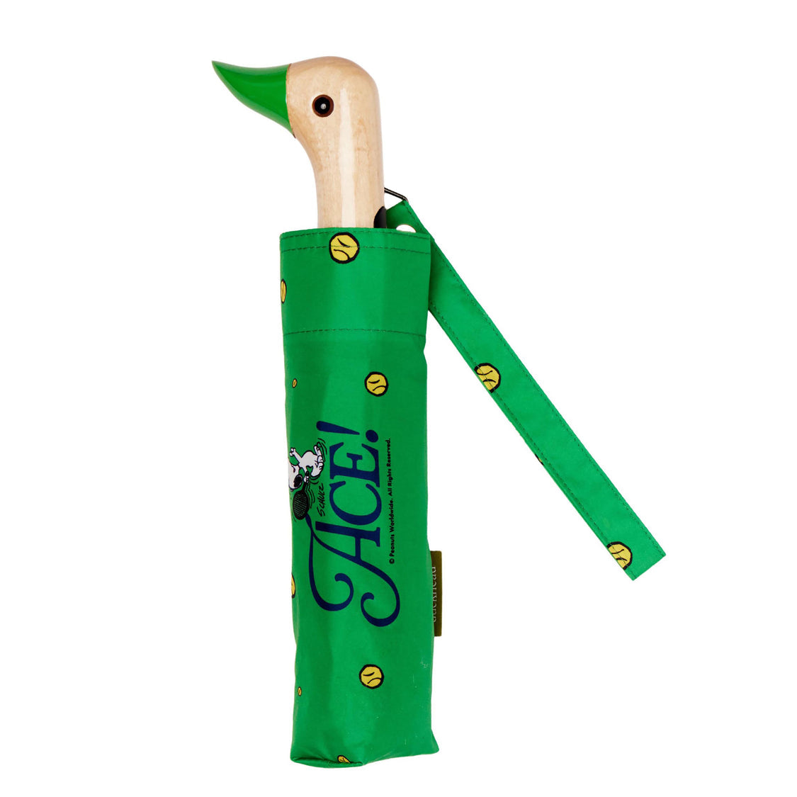 Original DuckHead Duck Umbrella Compact - Peanuts Ace