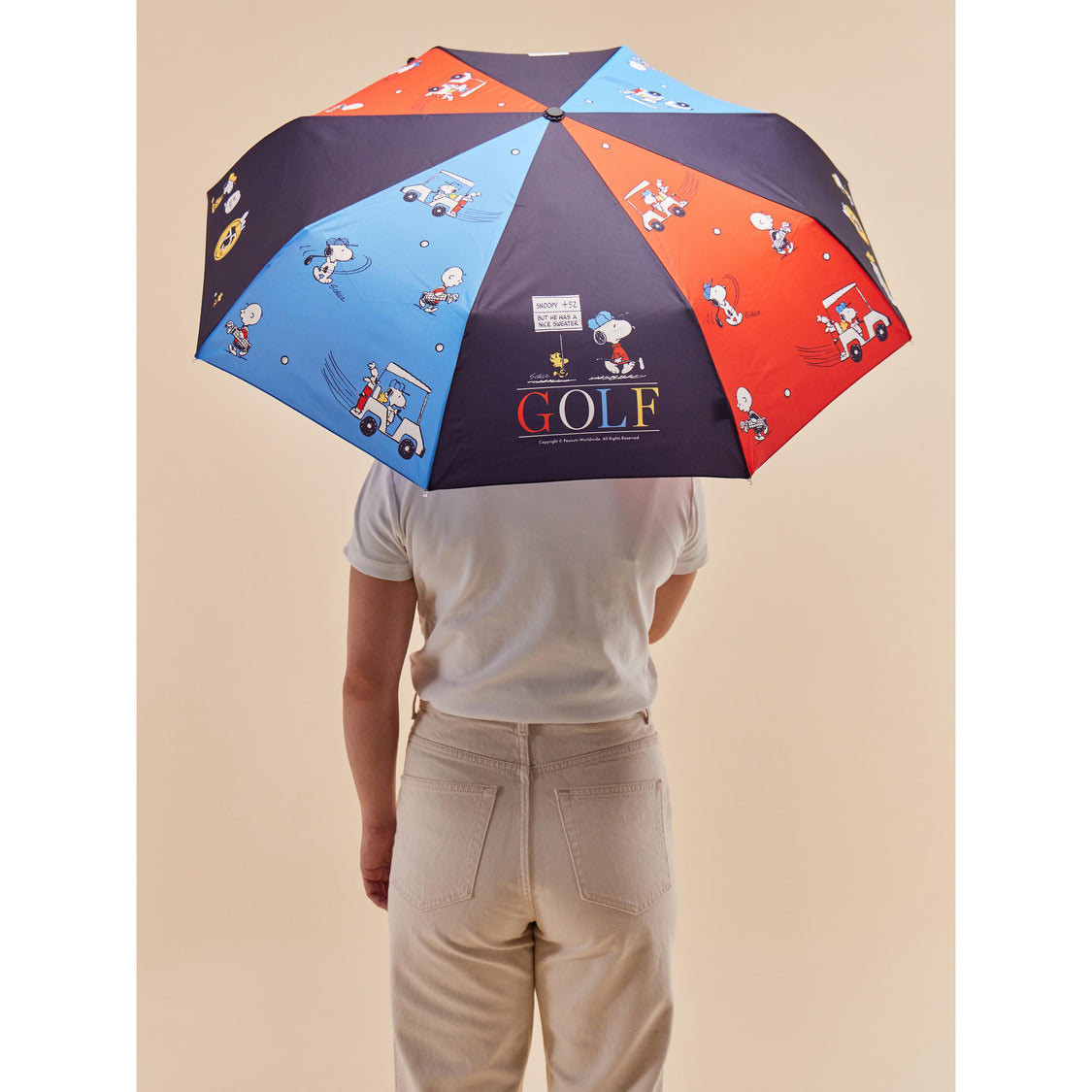Original DuckHead Duck Umbrella Compact-Peanuts Golf
