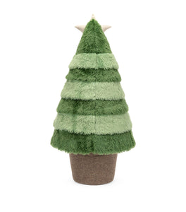 Jellycat Amuseables Nordic Spruce Christmas Tree Really Big 90cm