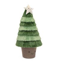 Load image into Gallery viewer, Jellycat Amuseables Nordic Spruce Christmas Tree Really Big 90cm
