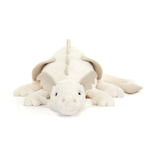 Jellycat Snow Dragon Gigantic 114cm