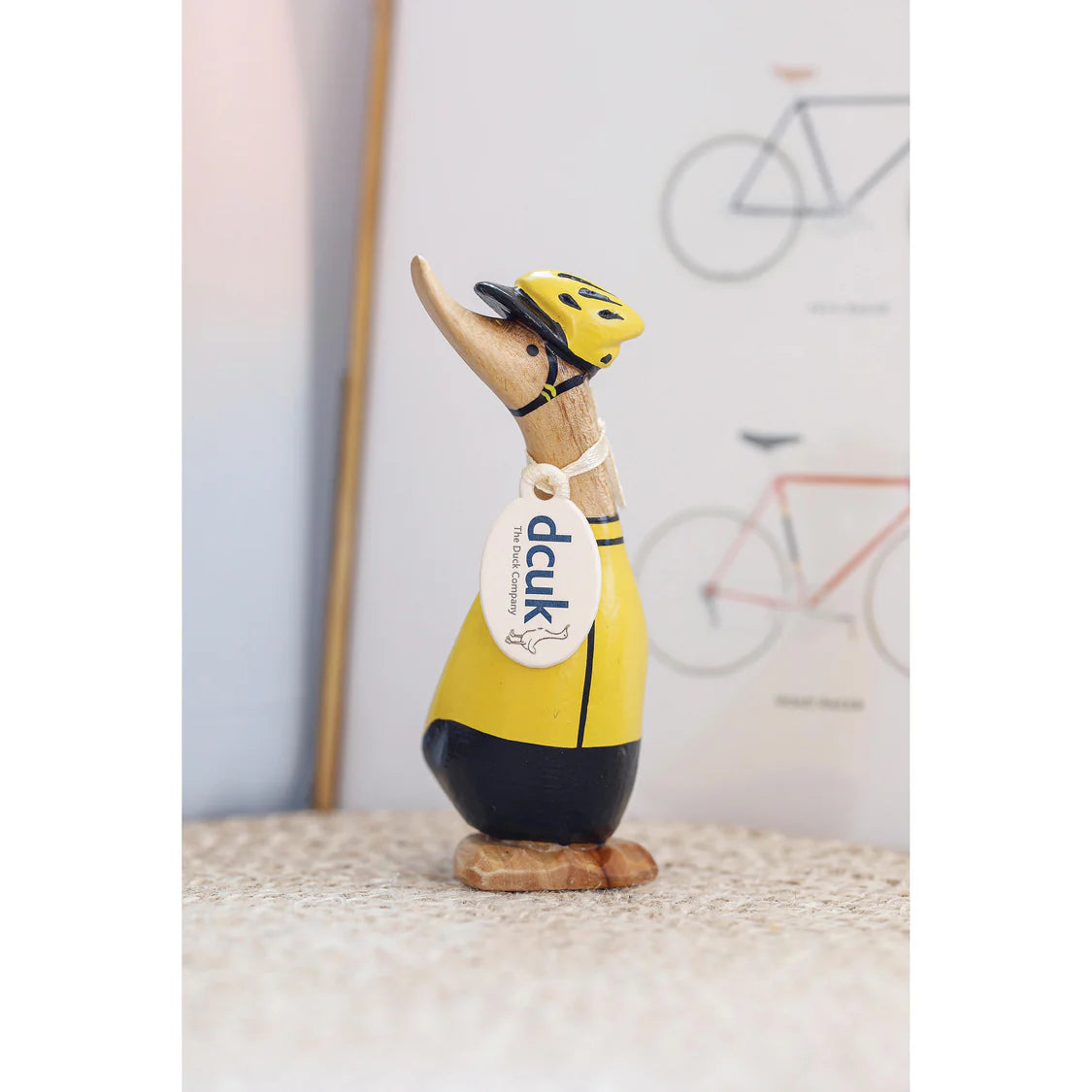Dcuk Cyclist Dinky Ducks (1pc)