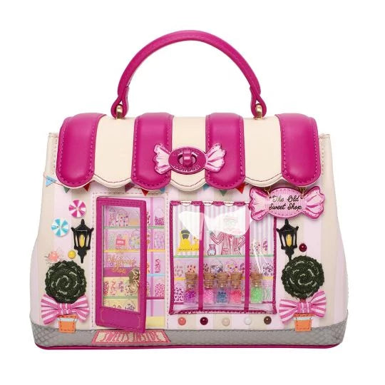 Vendula sewing shop purse top
