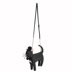 Vendula The Wedding Shop-Vinnie the Groom Cat Bag