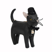 Load image into Gallery viewer, Vendula The Wedding Shop-Vinnie the Groom Cat Bag
