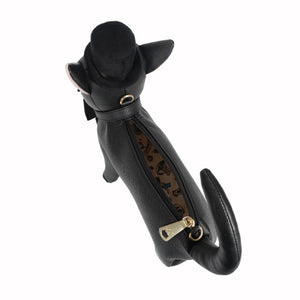Vendula The Wedding Shop-Vinnie the Groom Cat Bag