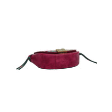 Load image into Gallery viewer, Vendula Christmas Library Winged Top Handle Bag
