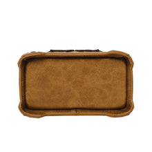 Load image into Gallery viewer, Vendula Tick Tock Clock Shop Carriage Clock Bag
