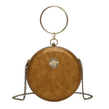 Load image into Gallery viewer, Vendula Tick Tock Clock Shop Pocket Watch Bag
