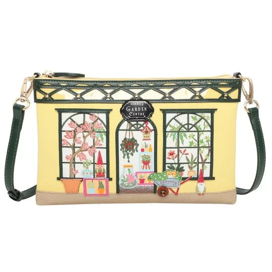 Vendula The Garden Centre Pouch Bag