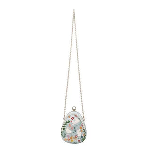 Vendula Woodland Rabbits Revel Evening Bag