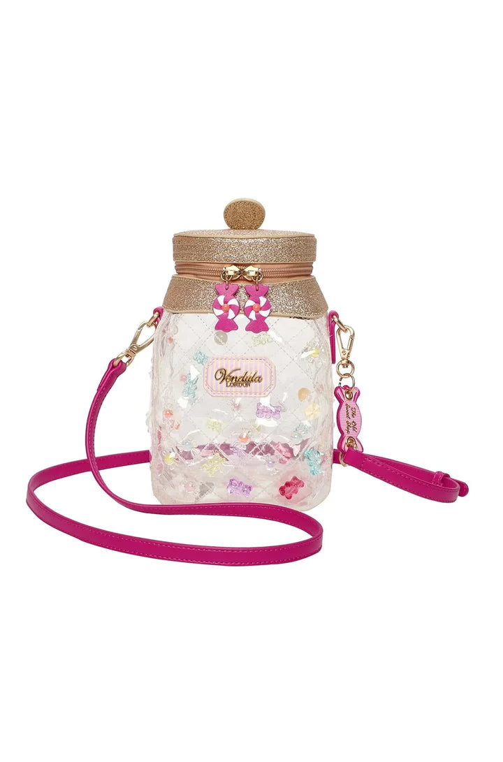 Vendula The Old Sweet Shop Candy Jar Bag