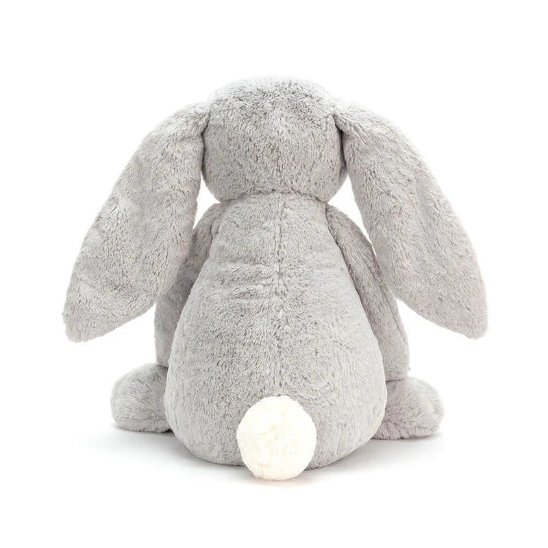 Jellycat Bashful Bunny Silver Big (Huge) 51cm