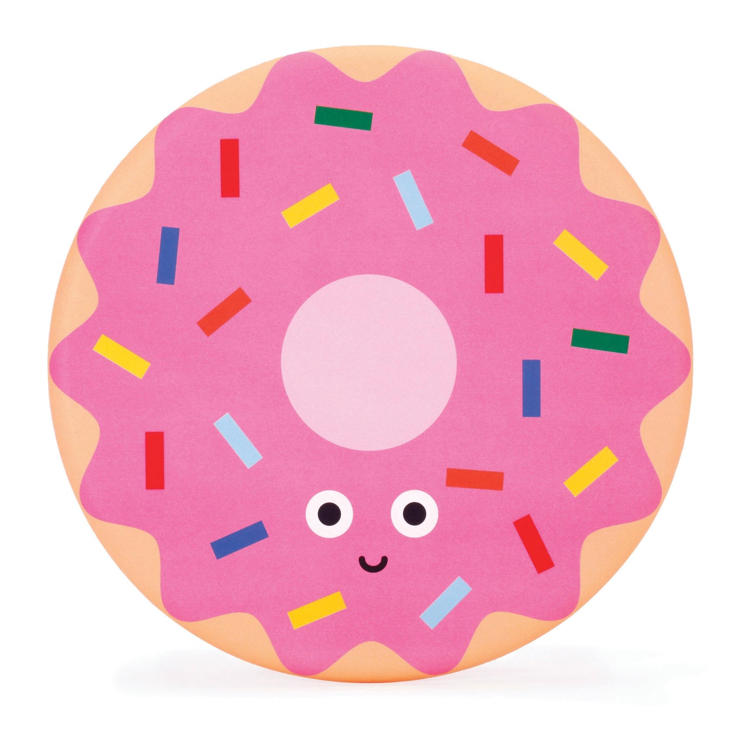 Kikkerland Kidoki Flying Discs Assorted Dia:15cm