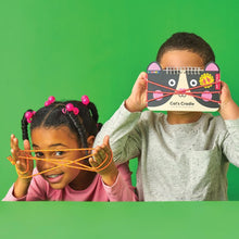 Load image into Gallery viewer, Kikkerland Kidoki Cat&#39;s Cradle Multi-Coloured 18.25x2x12cm
