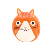 Load image into Gallery viewer, Kikkerland Kidoki Three Cats Juggling Balls Multi-Coloured 6.25x6.5cm
