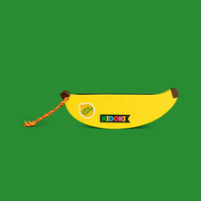 Load image into Gallery viewer, Kikkerland Kidoki Wooden Fruit Harmonica
