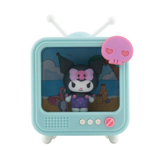 Hello Kitty and Friends YuMe Bedside Light TV Series (Kuromi)