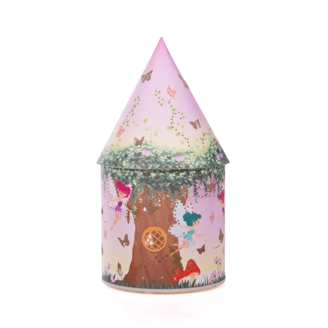 Discovery Zone Fairy Paper Light Multi-Coloured