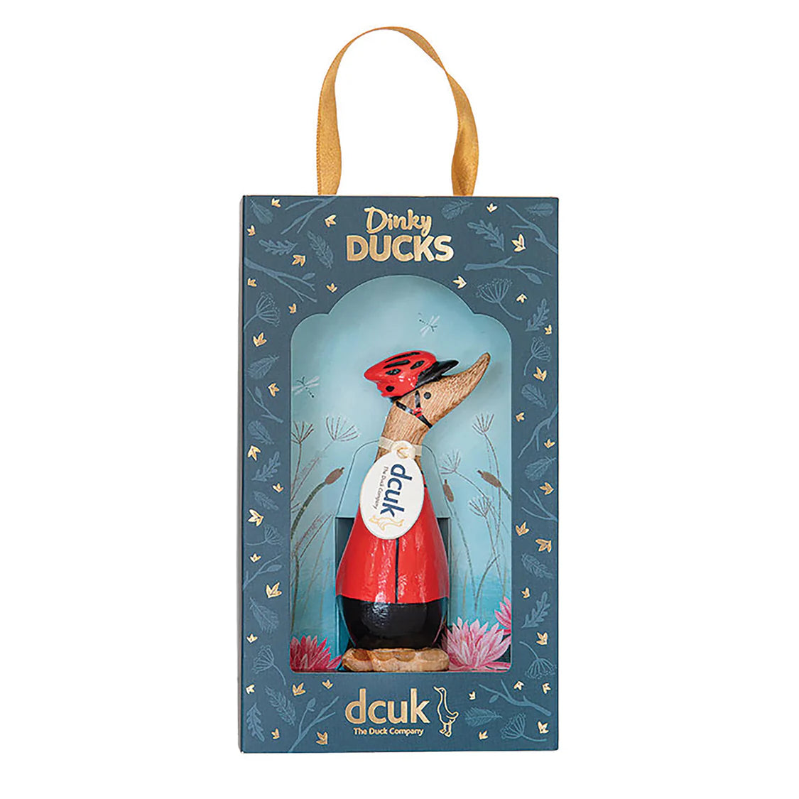 Dcuk Cyclist Dinky Ducks (1pc)