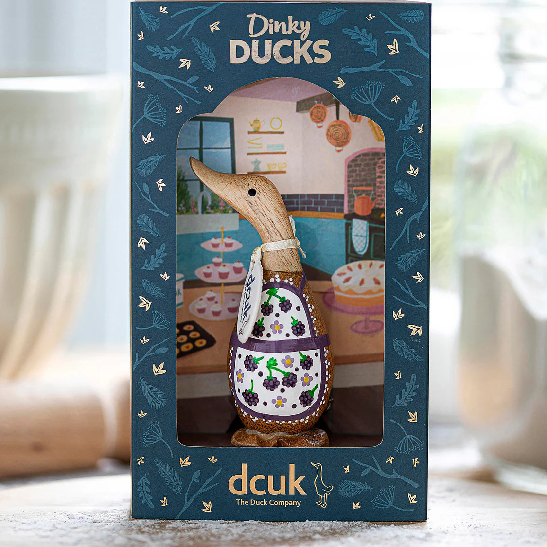 Dcuk Baker Dinky Ducks (1pcs)