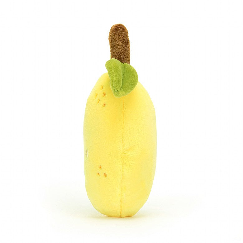 Jellycat Fabulous Fruit Lemon 14cm