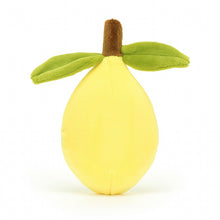 Load image into Gallery viewer, Jellycat Fabulous Fruit Lemon 14cm
