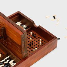 Load image into Gallery viewer, Luckies Iron &amp; Glory - Direct Hit Multi-Coloured 27x21x5cm
