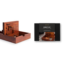 Load image into Gallery viewer, Luckies Iron &amp; Glory - Direct Hit Multi-Coloured 27x21x5cm
