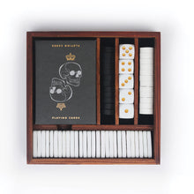 Load image into Gallery viewer, Luckies Iron &amp; Glory - Games Night Multi-Coloured 14.4x3.5x14.4
