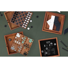 Load image into Gallery viewer, Luckies Iron &amp; Glory Ludo Multi-Coloured 14x3x14cm
