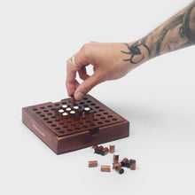 Load image into Gallery viewer, Luckies Iron &amp; Glory - Reversi Multi-Coloured 14x2.5x14cm
