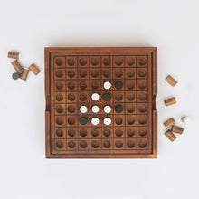 Load image into Gallery viewer, Luckies Iron &amp; Glory - Reversi Multi-Coloured 14x2.5x14cm
