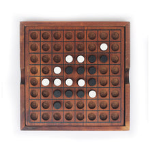 Load image into Gallery viewer, Luckies Iron &amp; Glory - Reversi Multi-Coloured 14x2.5x14cm
