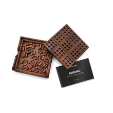 Load image into Gallery viewer, Luckies Iron &amp; Glory - Sudoku Multi-Coloured 14x2.5x14cm
