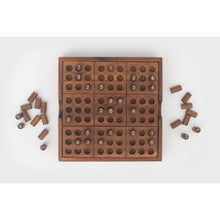 Load image into Gallery viewer, Luckies Iron &amp; Glory - Sudoku Multi-Coloured 14x2.5x14cm
