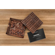 Load image into Gallery viewer, Luckies Iron &amp; Glory - Sudoku Multi-Coloured 14x2.5x14cm
