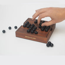 Load image into Gallery viewer, Luckies Iron &amp; Glory - Solitaire Multi-Coloured 14x2.5x14cm
