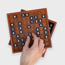 Load image into Gallery viewer, Luckies Iron &amp; Glory - Sudoku XL Multi-Coloured 20.7x4.6x20.7cm
