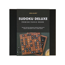 Load image into Gallery viewer, Luckies Iron &amp; Glory - Sudoku XL Multi-Coloured 20.7x4.6x20.7cm
