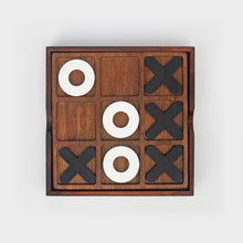 Load image into Gallery viewer, Luckies Iron &amp; Glory - Tic Tac Toe Multi-Coloured 14x2.5x14cm

