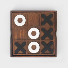 Load image into Gallery viewer, Luckies Iron &amp; Glory - Tic Tac Toe Multi-Coloured 14x2.5x14cm
