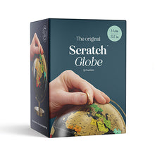 Load image into Gallery viewer, Luckies Scratch Globe - Small Multi-Coloured 15x14x19cm
