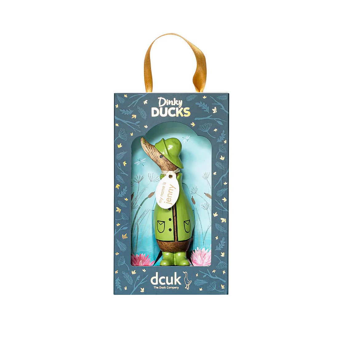 Dcuk Raincoat Dinky Duck (1pc)